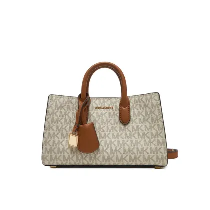 Zdjęcie Michael Kors Torebka Scarlett XS 32F4GETC0B Beżowy