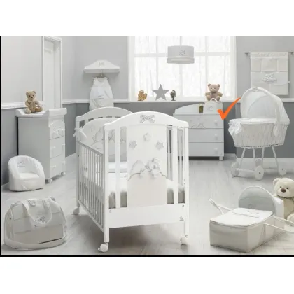 Zdjęcie Komoda włoska do sypialni niemowlaka - Italbaby