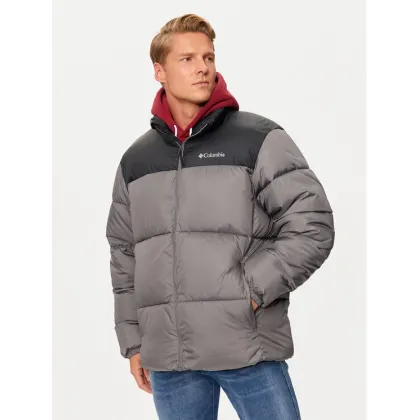 Zdjęcie Columbia Kurtka zimowa Puffect™ III 2086861 Szary Regular Fit