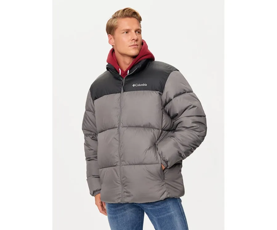 obrazek 1 Columbia Kurtka zimowa Puffect™ III 2086861 Szary Regular Fit