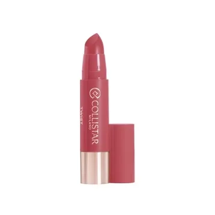 Zdjęcie Collistar Twist Balmy Gloss Błyszczyk do ust 3 g Nr. 216 - Rosè