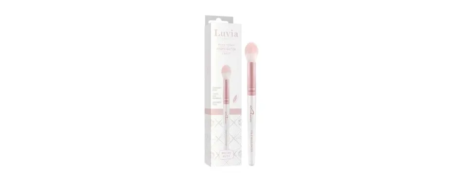 obrazek 1 Luvia Prime Vegan Highlighter - Candy 204 Pędzel do rozświetlacza 1 szt.