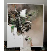 Picture Painting 099 - Tadeusz Baranowski