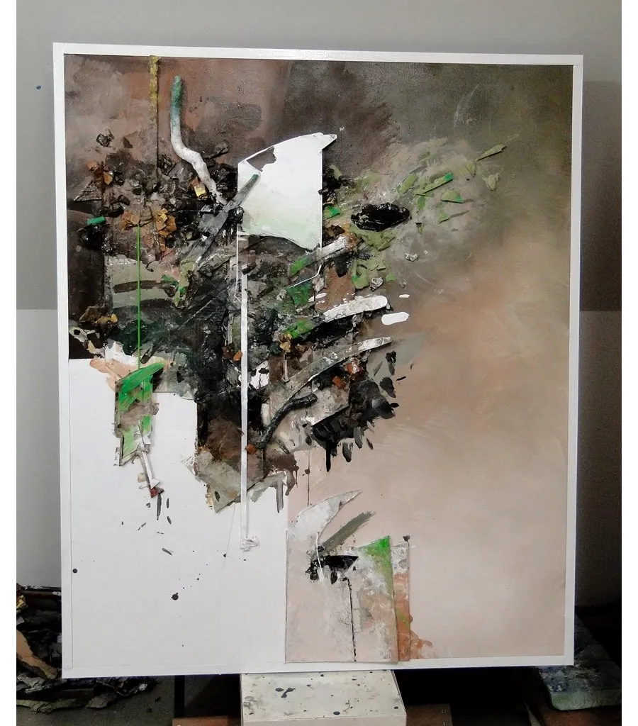 picture 1 Painting 099 - Tadeusz Baranowski