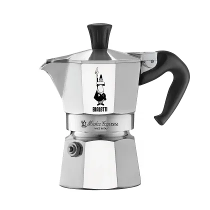 Zdjęcie Bialetti kawiarka Moka Express 1 tz BIALETTI