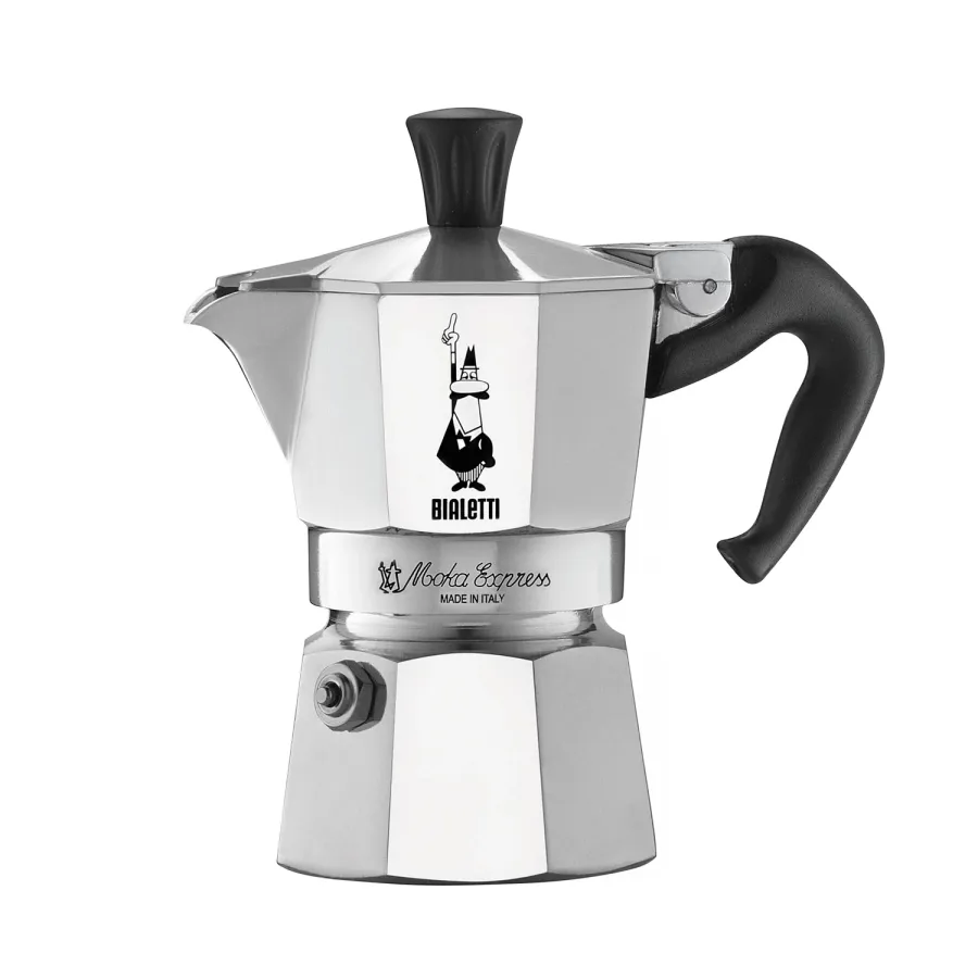 obrazek 1 Bialetti kawiarka Moka Express 1 tz BIALETTI