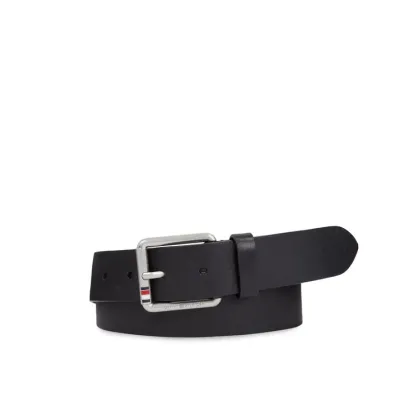 Zdjęcie Tommy Hilfiger Pasek Męski Casual 3.5 AM0AM11464 Czarny