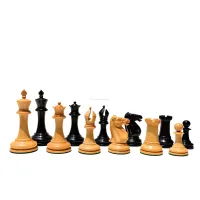 Zdjęcie Figury szachowe z kolekcji Charles Morphy - The Chess Empire