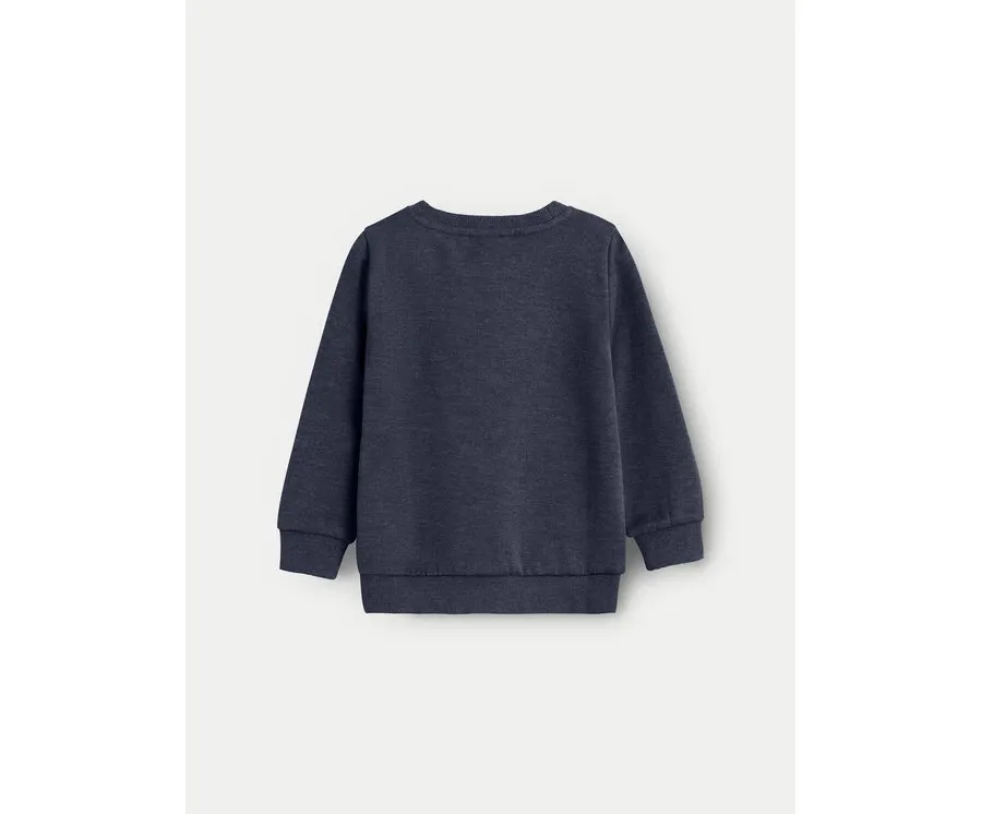 obrazek 1 NAME IT Bluza 13220379 Granatowy Regular Fit