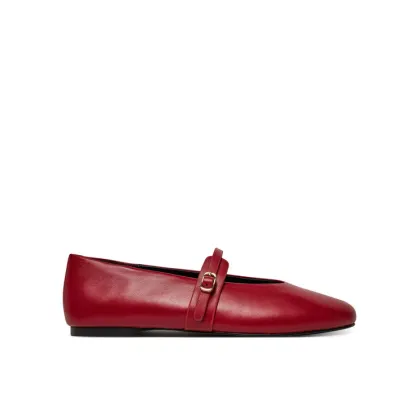 Zdjęcie Steve Madden Baleriny Rejoice SM11003565 Czerwony