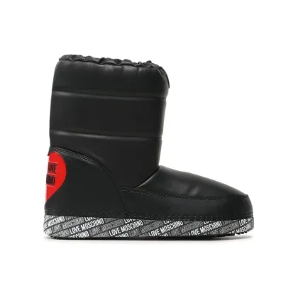 Zdjęcie LOVE MOSCHINO Śniegowce JA24142G1HIT400A Czarny