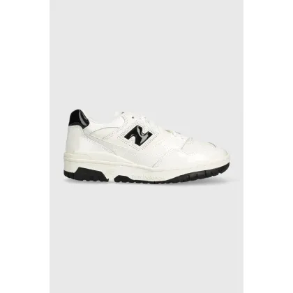Zdjęcie New Balance 550 sneakersy kolor biały BB550YKF