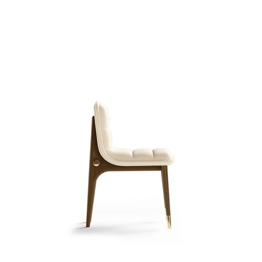 obrazek 3 Eleganckie krzesło vintage
