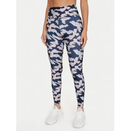 Zdjęcie Reebok Legginsy Train Como Tight 100076266 Granatowy Slim Fit