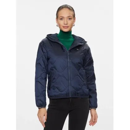 Zdjęcie Tommy Jeans Kurtka przejściowa DW0DW17242 Granatowy Regular Fit