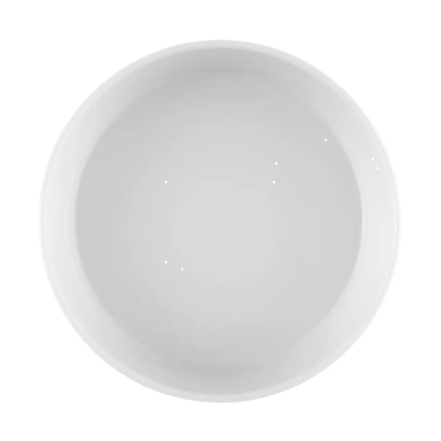 obrazek 3 Biała mała okrągła porcelanowa miska 13 cm w stylu nowoczesnym - Seltmann Weiden