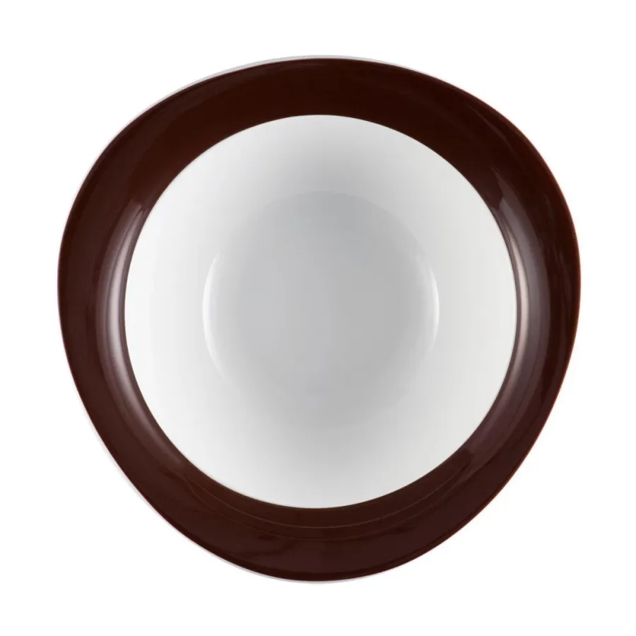 obrazek 2 Ekskluzywna duża okrągła porcelanowa miska 24 cm - Seltmann Weiden