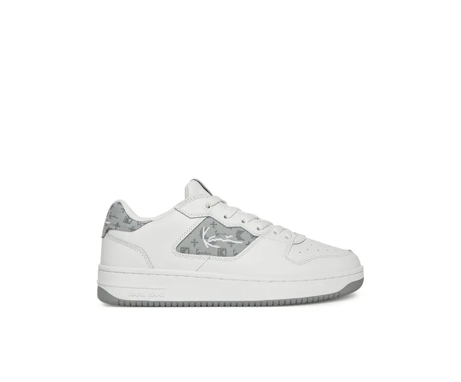 obrazek 1 Karl Kani Sneakersy 89 Classic PD00003073 Biały