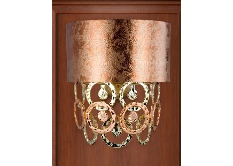 obrazek 1 Zjawiskowy kinkiet salonowy - Euro Lamp Art
