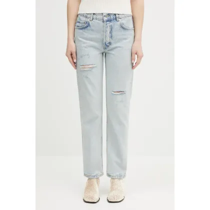 Zdjęcie Anine Bing jeansy Kate Jean damskie high waist A.06.10615