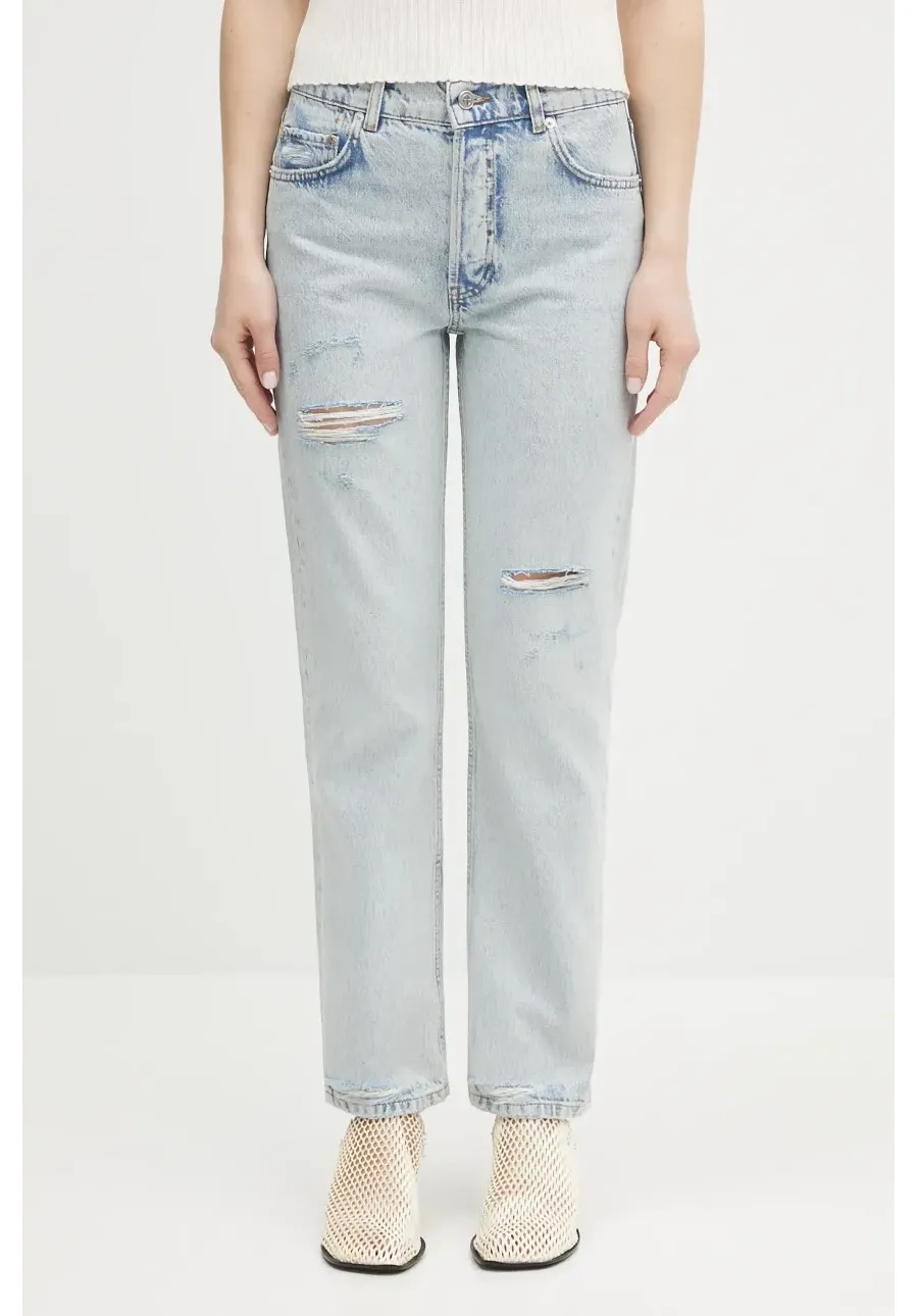 obrazek 1 Anine Bing jeansy Kate Jean damskie high waist A.06.10615