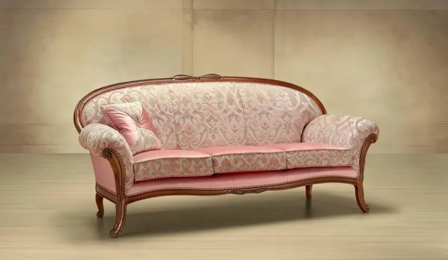 obrazek 1 Oryginalna sofa w stylu francuskim – Morello Gianpaolo