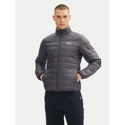 Zdjęcie EA7 Emporio Armani Kurtka puchowa 8NPB23 PNGPZ U8115 Szary Regular Fit