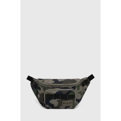 Zdjęcie Columbia nerka Zigzag kolor zielony 1890911