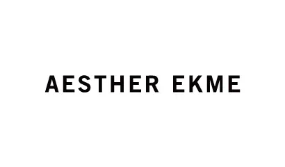 AESTHER EKME logo