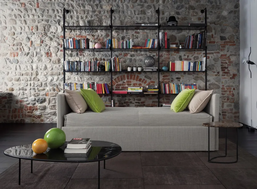 obrazek 5 Elegancka rozkładana sofa Gabriel Duo Isoleuse do stylowych wnętrz