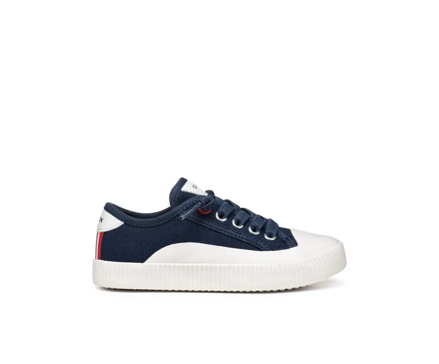 obrazek 1 Geox Trampki J Tippeste J55N4A 01054 C4211 D Granatowy