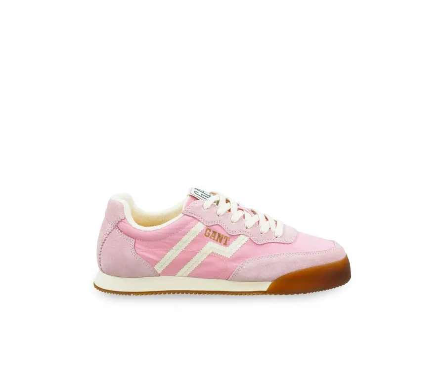 obrazek 1 Gant Sneakersy 30533846 Różowy
