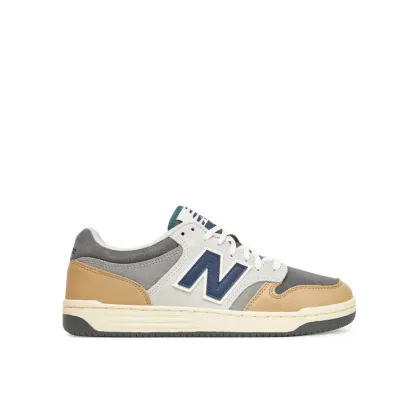 Zdjęcie New Balance Sneakersy BB480LGB Szary