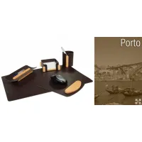 Zdjęcie Biurkowy zestaw Porto- 2 kolory