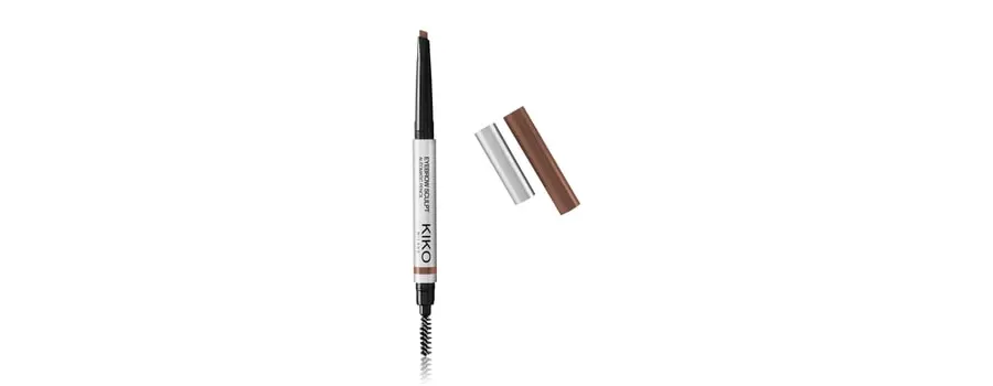 obrazek 1 KIKO Milano Eyebrow Sculpt Automatic Pencil Kredka do brwi 0.9 g 04 Auburn