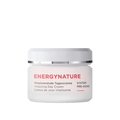 Zdjęcie ANNEMARIE BÖRLIND ENERGYNATURE Vitalizing Day Cream Krem na dzień 50 ml