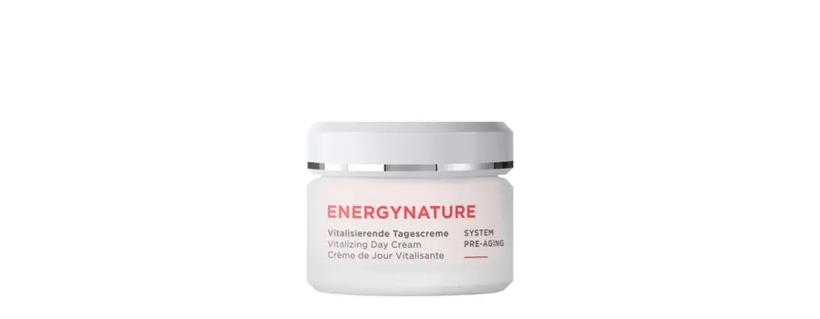 obrazek 1 ANNEMARIE BÖRLIND ENERGYNATURE Vitalizing Day Cream Krem na dzień 50 ml