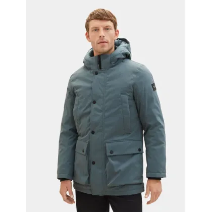 Zdjęcie Tom Tailor Kurtka przejściowa 1037347 Niebieski Regular Fit