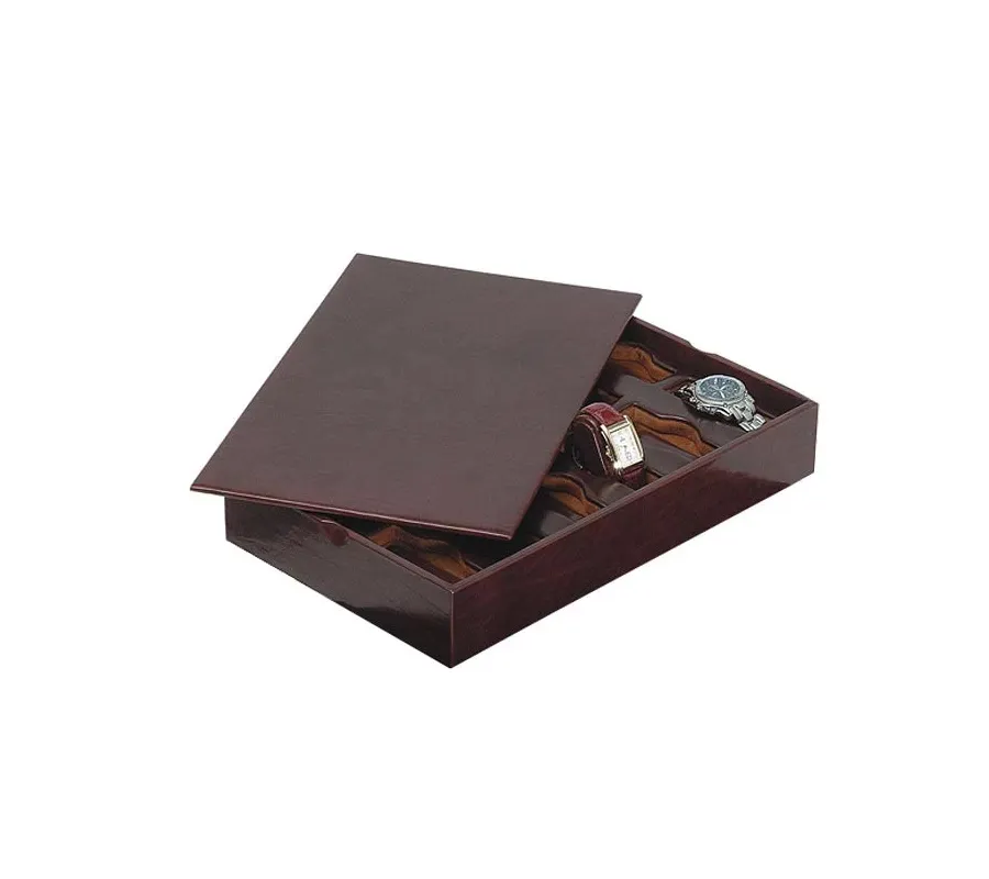 picture 1 An elegant box for 12 watches- Absolute Breton