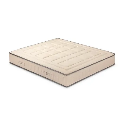 Zdjęcie Luksusowy materac sprzyja rozluźnieniu mięśni Loft Lino - Bedding Italia