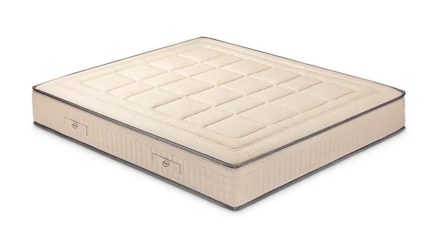 obrazek 1 Luksusowy materac sprzyja rozluźnieniu mięśni Loft Lino - Bedding Italia
