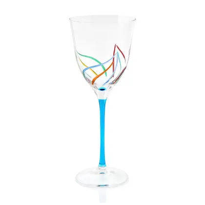 Zdjęcie Designerski komplet 6 kieliszków do degustacji wina (330  ml)