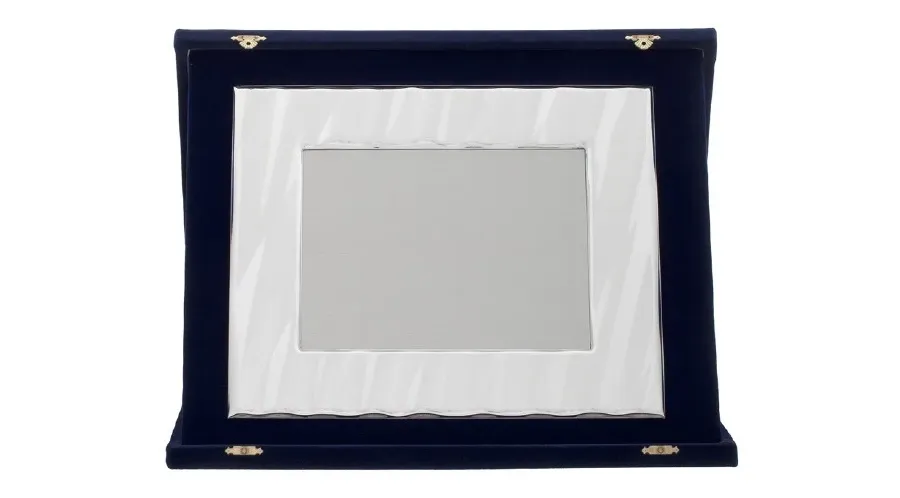 picture 1 Elegant tablet in a lockable case with your engraving - thanks and wishes - Astra Argenti