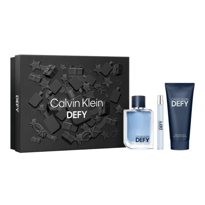 Zdjęcie Calvin Klein Defy Zestaw upominkowy dla mężczyzn