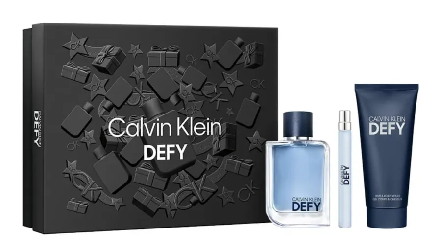 obrazek 1 Calvin Klein Defy Zestaw upominkowy dla mężczyzn