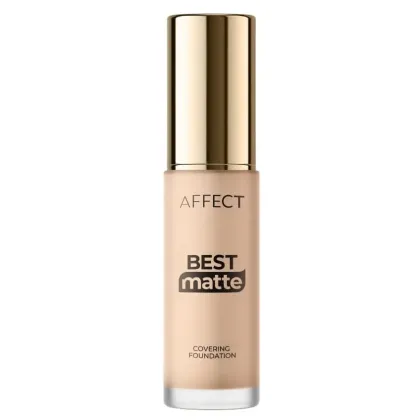 Zdjęcie Affect Best Matte - Matowy podkład kryjący, 3N N Best Matte 30 ml