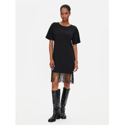 Zdjęcie Noisy May Sukienka codzienna Keyla 27033023 Czarny Standard Fit