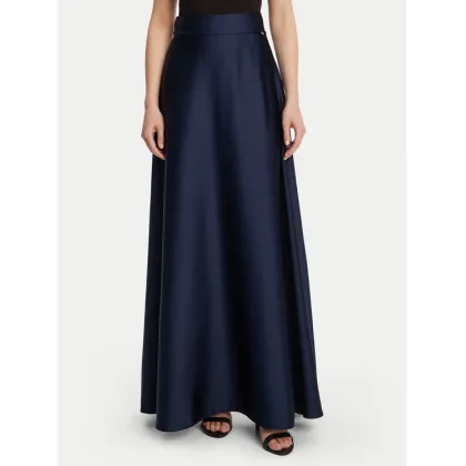 Zdjęcie Rinascimento Spódnica maxi CFC0122686003 Granatowy Regular Fit