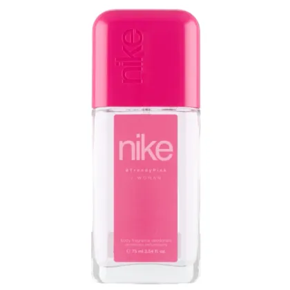 Zdjęcie Nike Trendy Pink Body spray