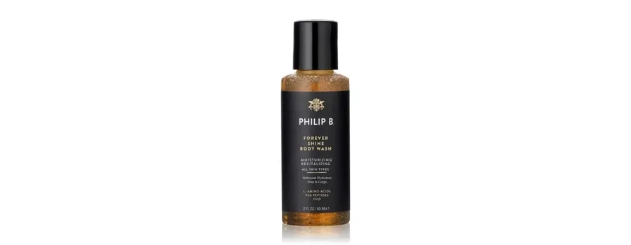 obrazek 1 Philip B Forever Shine Body Wash Żel pod prysznic 60 ml